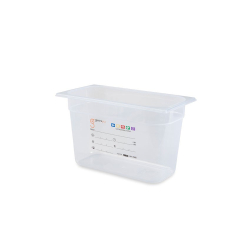 Gn1/3 - profondeur 200 mm (haccp) Sans bpa - label iml - sans couvercle - LPM-1320-990 - Linum