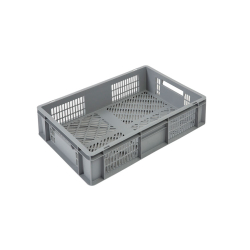 Euronorm 600x400x170mm Ajoure - budget line - BUP-6172-050 - Linum