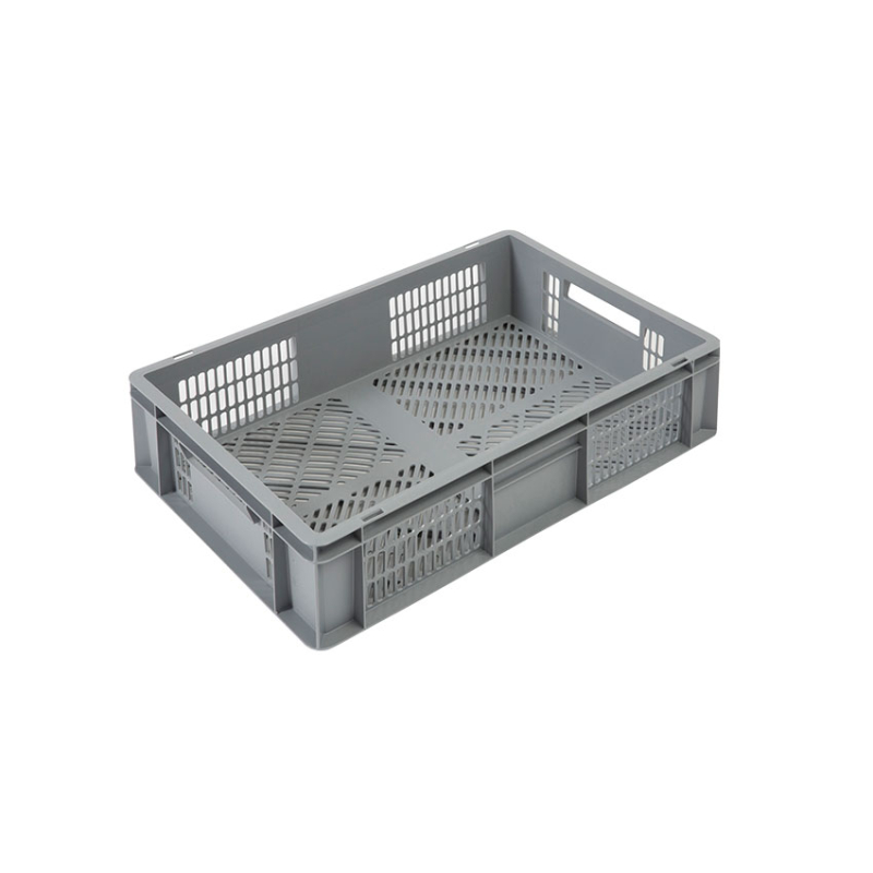 Euronorm 600x400x170mm Ajoure - budget line - BUP-6172-050 - Linum