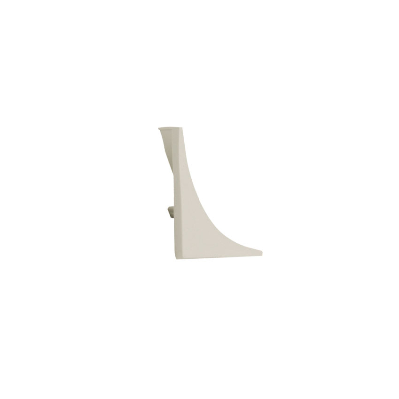 Embout pour medium angle arrondi Pvc - 10pce/pck - CRC-9202-306 - Linum