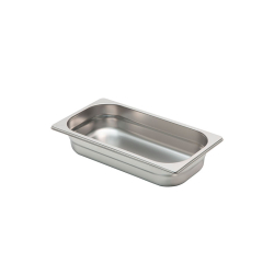 Gn1/3 - 65mm recipient inox Plein - premium line - LGI-1306-000 - Linum