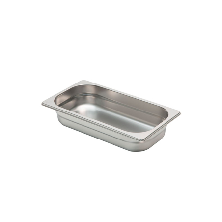 Gn1/3 - 65mm recipient inox Plein - premium line - LGI-1306-000 - Linum