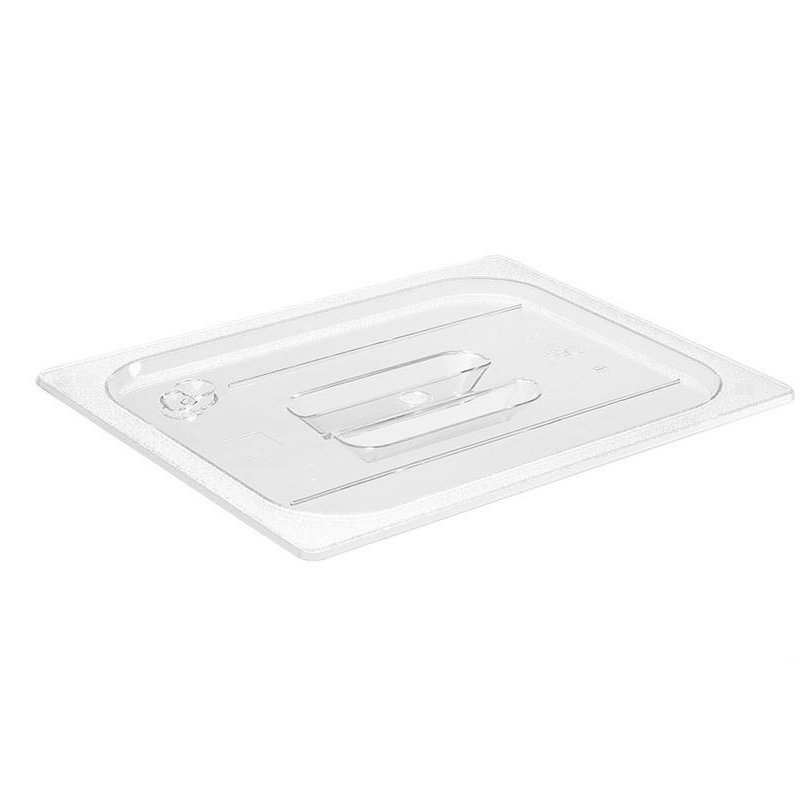 Tritan couvercle gn1/2 Bpa free - LGT-9012-000 - Linum