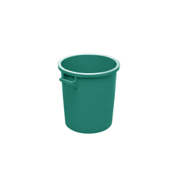 Conteneur a dechets cylindrique - 35 l &Oslash;310mm - TCW-0035-040 - Linum