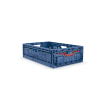 Bac pliable 600x400x170mm Perfor&eacute;e - FBP-6172-060 - Linum