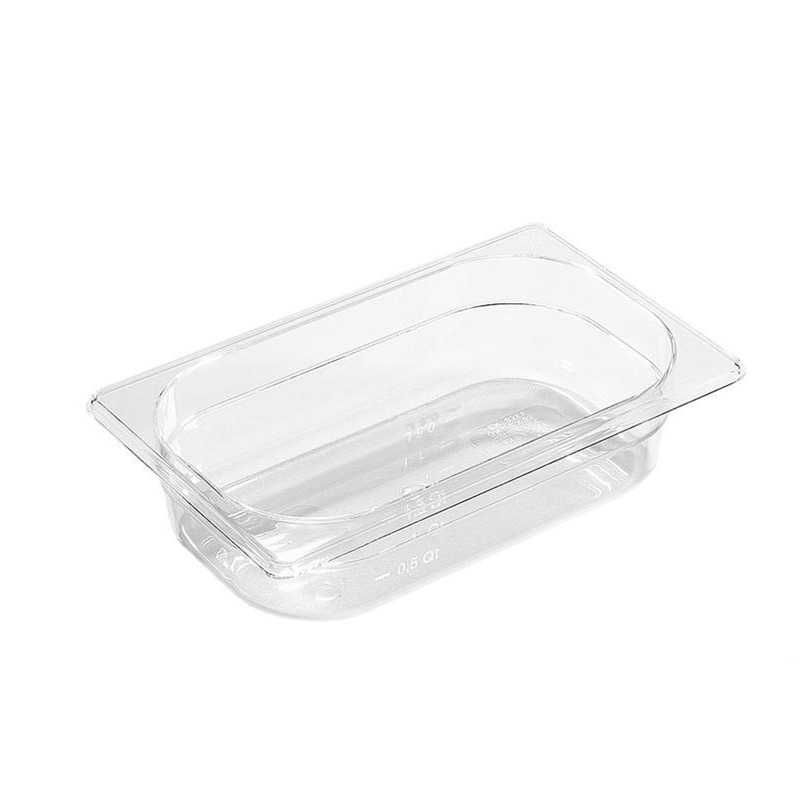 Tritan gn1/4 - 100mm Bpa free - LGT-1410-000 - Linum
