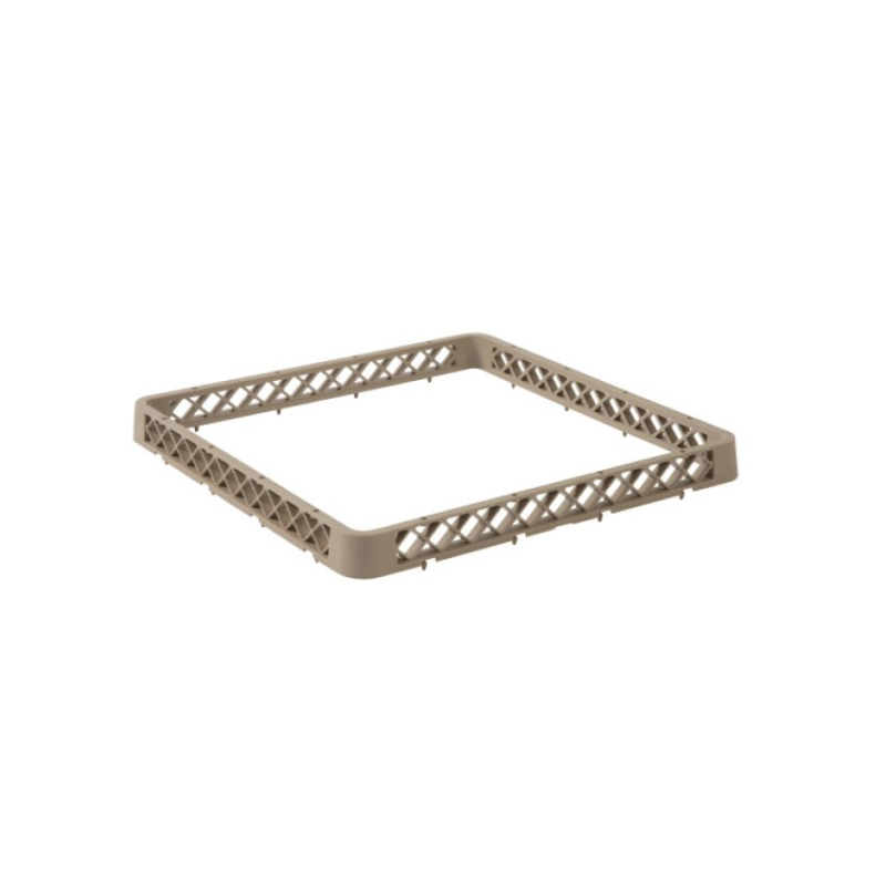 Rehausse ouverte pour casiers lave-vaiss Pour tous casiers - TRX-1000-093 - Linum