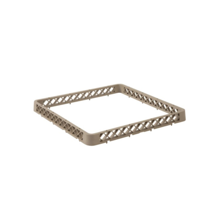 Rehausse ouverte pour casiers lave-vaiss Pour tous casiers - TRX-1000-093 - Linum