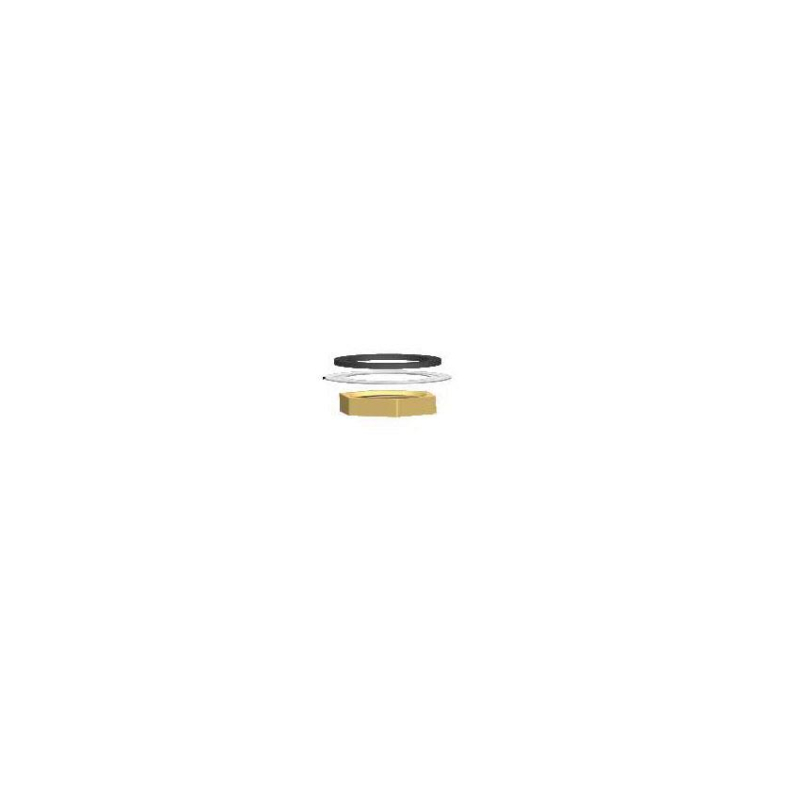 Ecrou+joint+rondelle pour tous les Robinets - modeles rm30 - - LKF-9404-000 - Linum