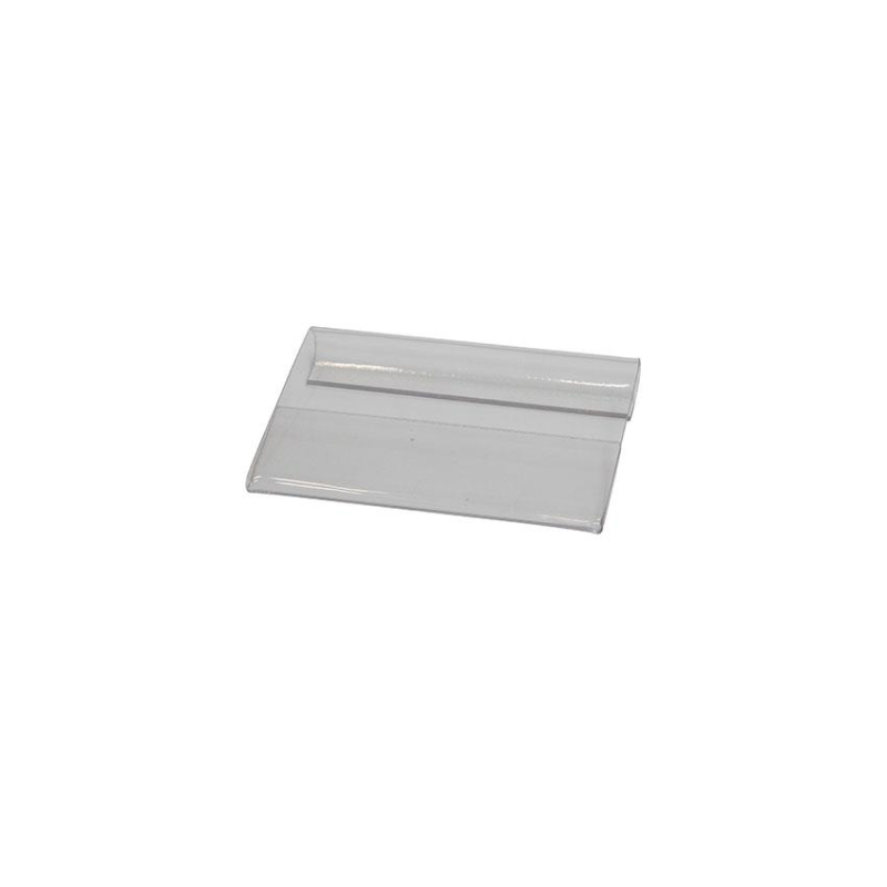 Porte etiquette pour bri-100 105mm/lng - SUP-6903-990 - Linum