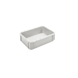 Bac de stockage gerbable - 10l - multi 400x300x125mm - plein - MBC-0003-050 - Linum