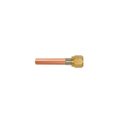 Extension 6cm connexion de soudure 1/2 x 1/2 sae - 3pce/pck - CIF-1403-000 - Linum