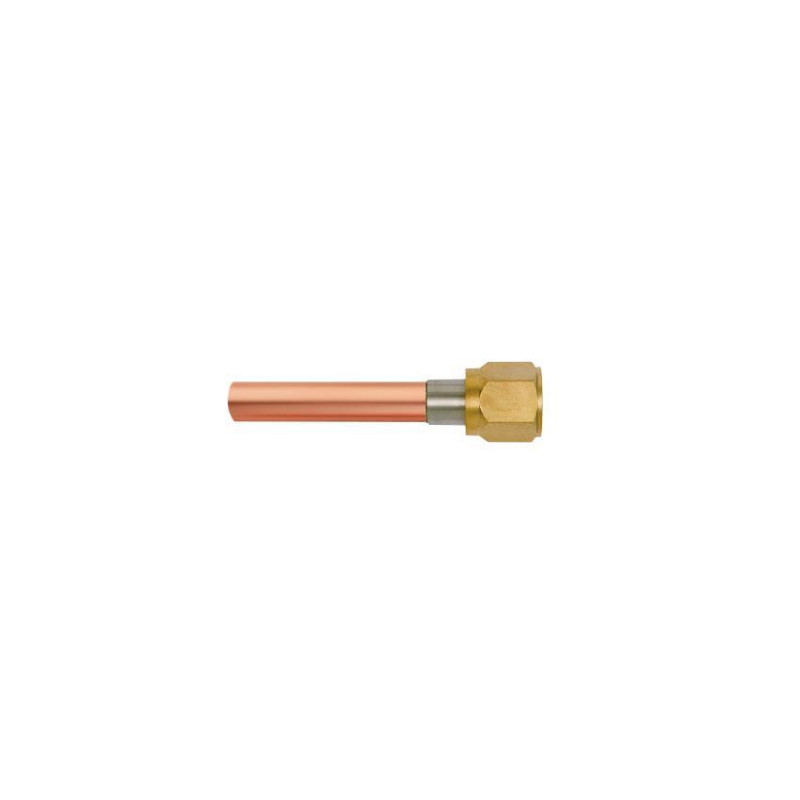 Extension 6cm connexion de soudure 1/2 x 1/2 sae - 3pce/pck - CIF-1403-000 - Linum