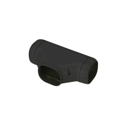 Clean duct 75 - raccord-t  - DIN-1331-020 - Linum