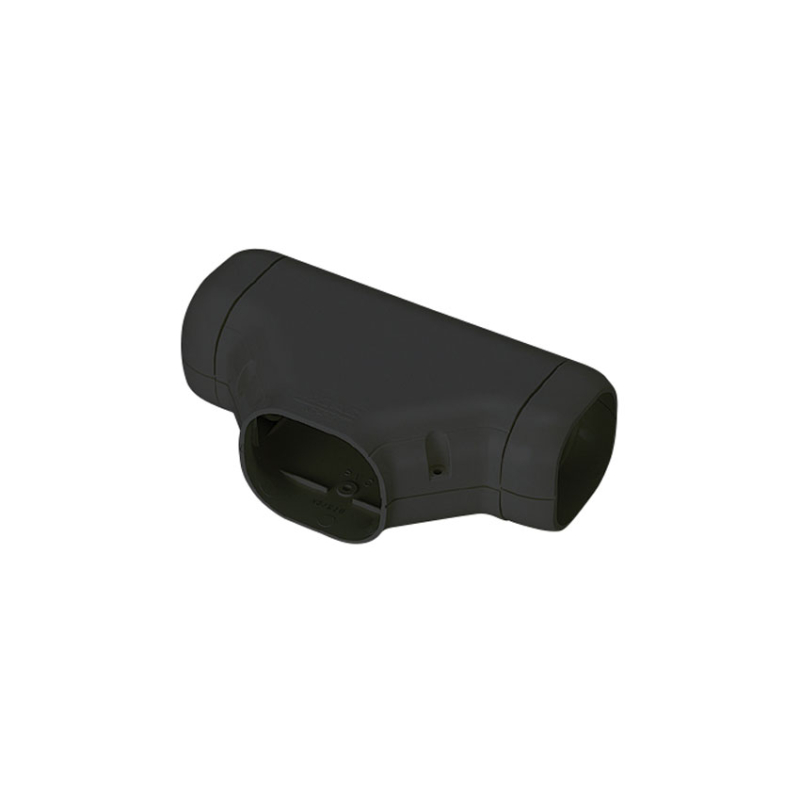 Clean duct 75 - raccord-t  - DIN-1331-020 - Linum