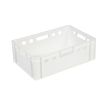 Bac empilable euronorm - 38 l E2 - 600x400x200 mm - HVD-6202-010 - Linum