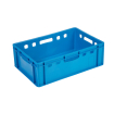 Bac empilable euronorm - 38 l E2 - 600x400x200 mm - HVD-6202-061 - Linum