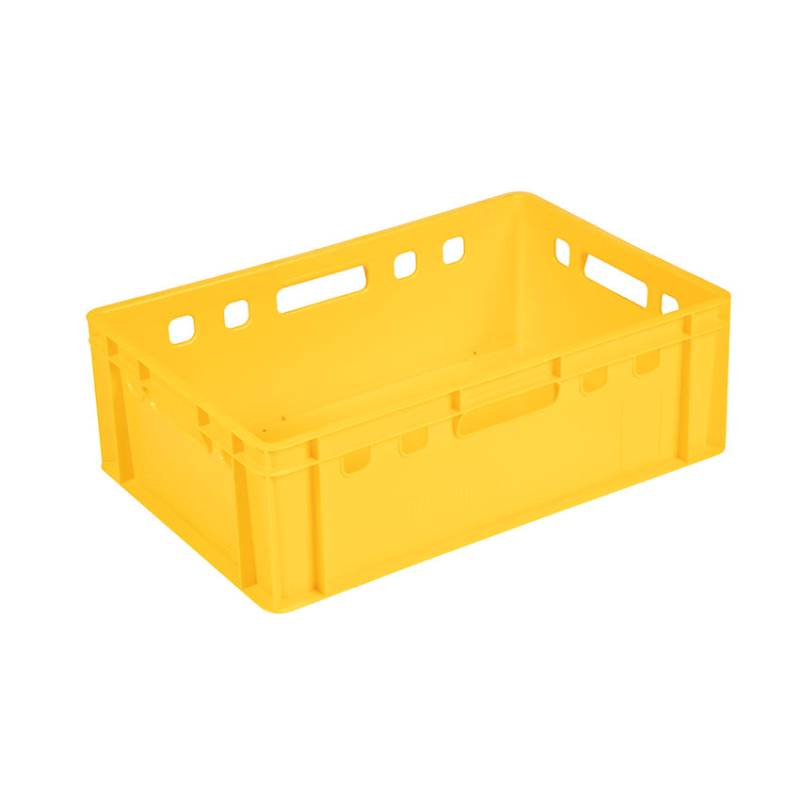 Bac empilable euronorm - 38 l E2 - 600x400x200 mm - HVD-6202-080 - Linum