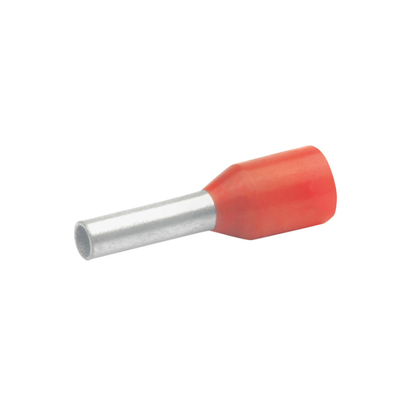 Embout 1mm2 l12mm Klauke - 100pce/pck - ELK-9026-070 - Linum