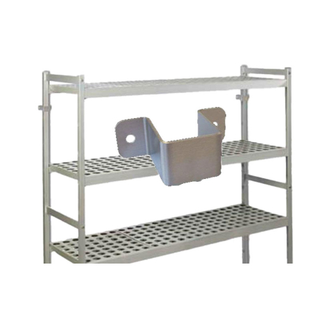 Fixation murale echelle fermostock 6611 - FCA-9100-000 - Linum