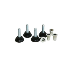 Kit de 4 pieds reglables  - VSR-4905-000 - Linum