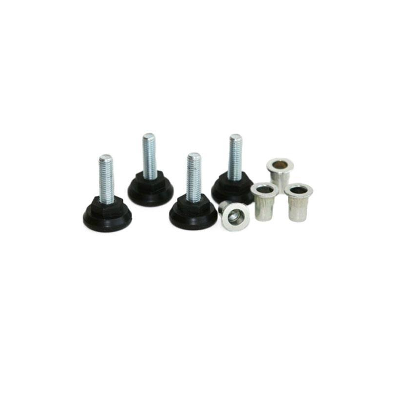 Kit de 4 pieds reglables  - VSR-4905-000 - Linum