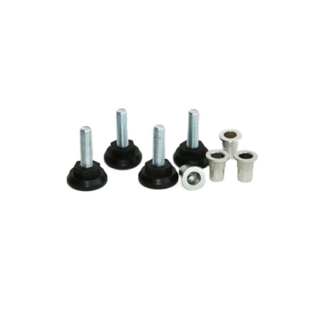 Kit de 4 pieds reglables  - VSR-4905-000 - Linum