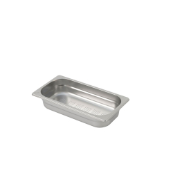 Gn1/3 - 65mm recipient inox Perfore - premium line - LGF-1306-000 - Linum