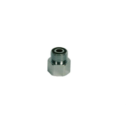 Piece de raccordement flexible europeen Sur poignee douchette encore - LKE-9570-000 - Linum