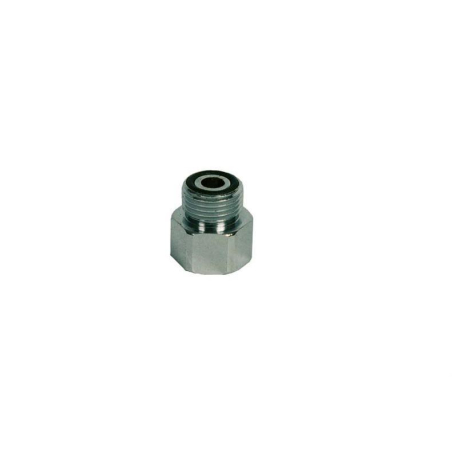 Piece de raccordement flexible europeen Sur poignee douchette encore - LKE-9570-000 - Linum