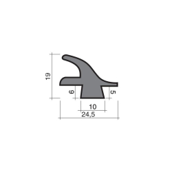 Joint mousse  - JMG-0070-020 - Linum