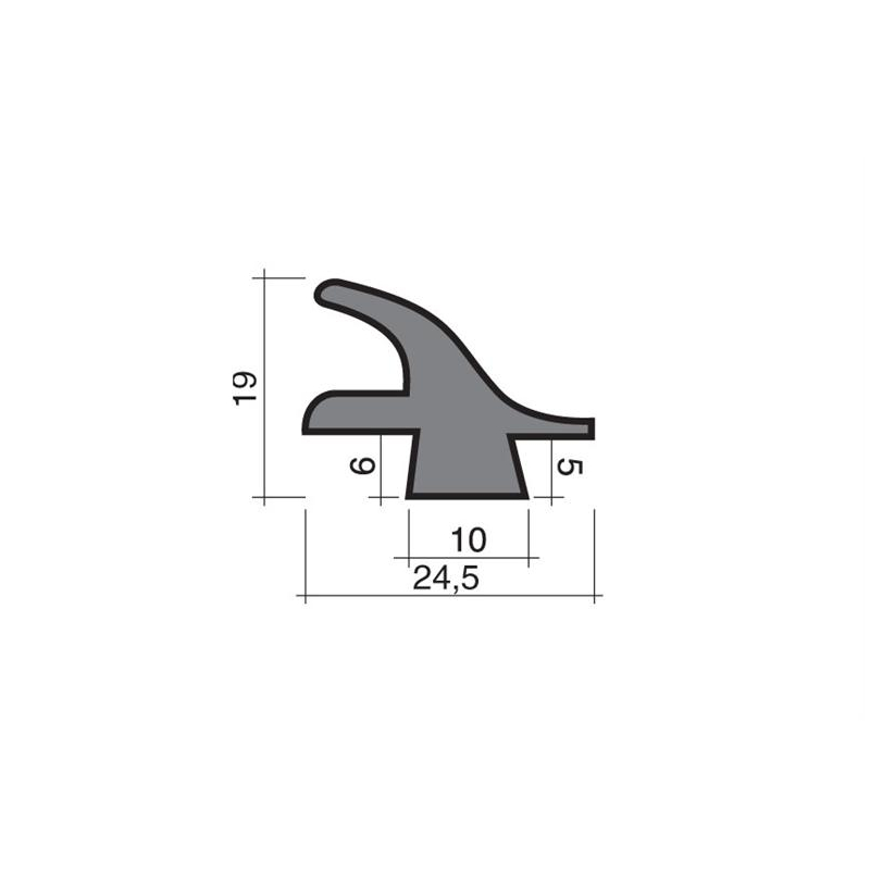Joint mousse  - JMG-0070-020 - Linum
