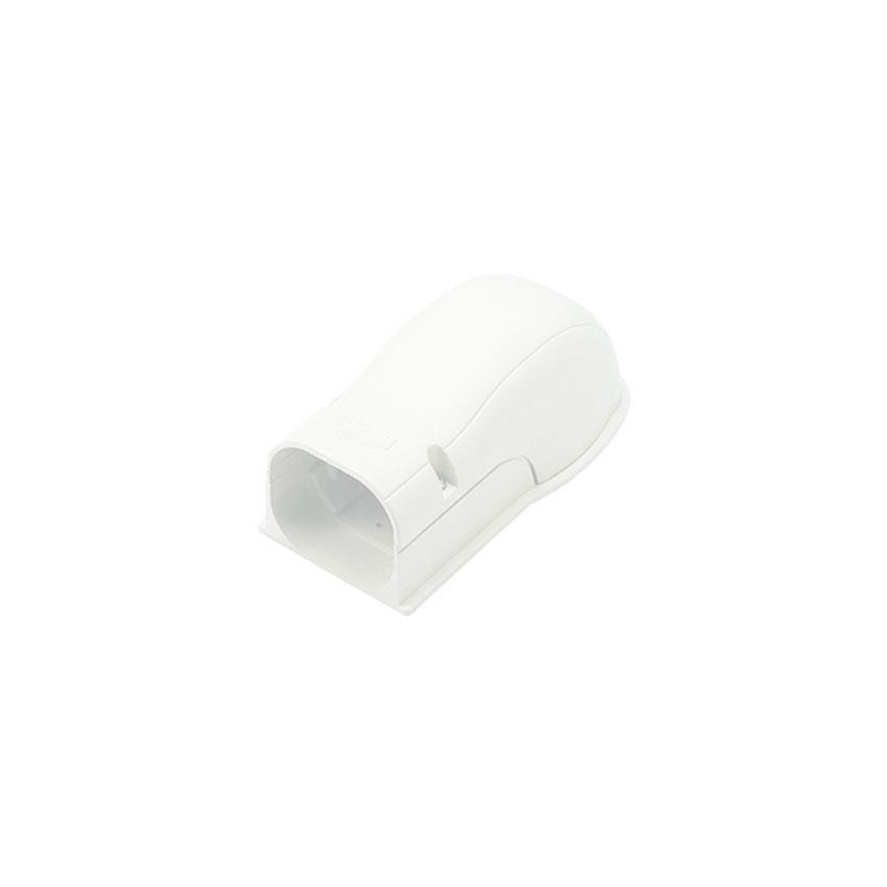 Clean duct 100 - cache mural  - DIN-1510-303 - Linum