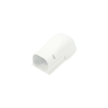 Clean duct 100 - cache mural  - DIN-1510-303 - Linum