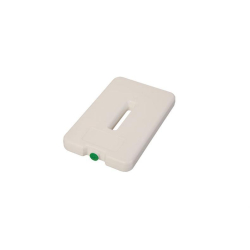 Plaque eutec. Gn1/4 -3&deg;c - bouchon vert 265x162x30mm - EUP-1403-040 - Linum