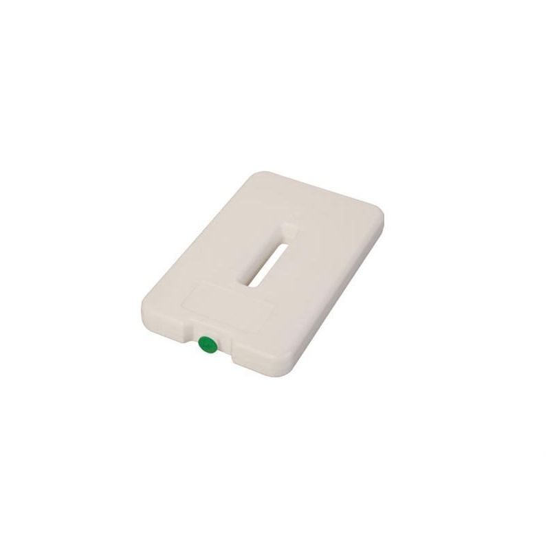 Plaque eutec. Gn1/4 -3&deg;c - bouchon vert 265x162x30mm - EUP-1403-040 - Linum