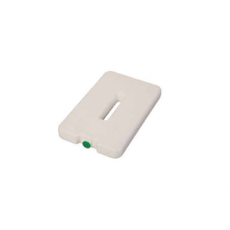 Plaque eutec. Gn1/4 -3&deg;c - bouchon vert 265x162x30mm - EUP-1403-040 - Linum