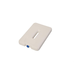 Plaque eutec. Gn1/4 -12&deg;c - bouchon bleu 265x162x30mm - EUP-1412-060 - Linum