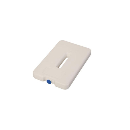 Plaque eutec. Gn1/4 -12&deg;c - bouchon bleu 265x162x30mm - EUP-1412-060 - Linum