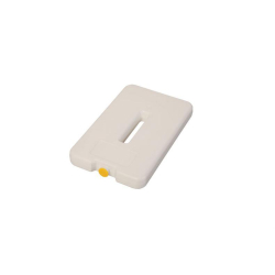 Plaque eutec. Gn1/4 -21&deg;c - bouch. Jaune 265x162x30mm - EUP-1421-080 - Linum
