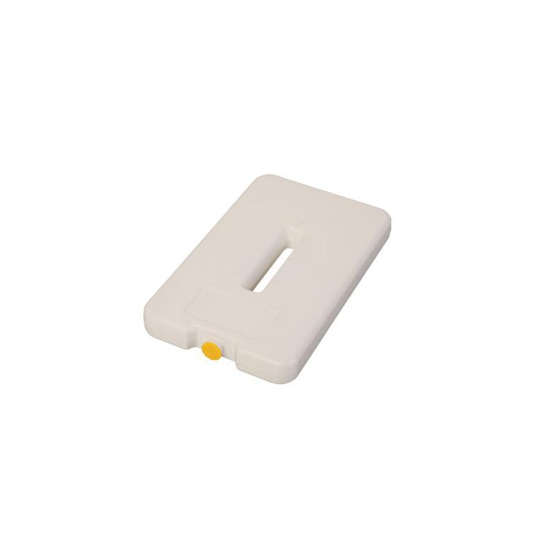 Plaque eutec. Gn1/4 -21&deg;c - bouch. Jaune 265x162x30mm - EUP-1421-080 - Linum