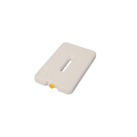 Plaque eutec. Gn1/4 -21&deg;c - bouch. Jaune 265x162x30mm - EUP-1421-080 - Linum