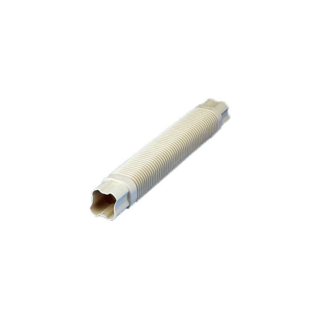 Clean duct 75 - goulotte flexible 1000mm  - DIN-1253-311 - Linum