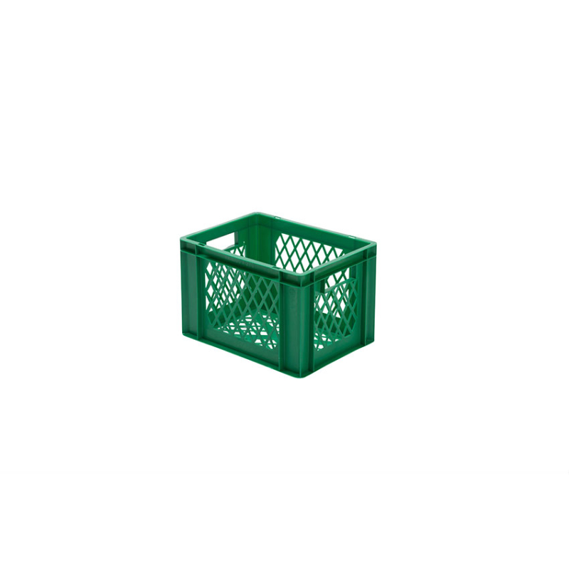 Euronorm 400x300x270 mm - standard Fond & cotes ajoures - RTP-4272-040 - Linum