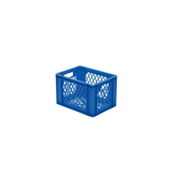 Euronorm 400x300x270 mm - standard Fond & cotes ajoures - RTP-4272-060 - Linum