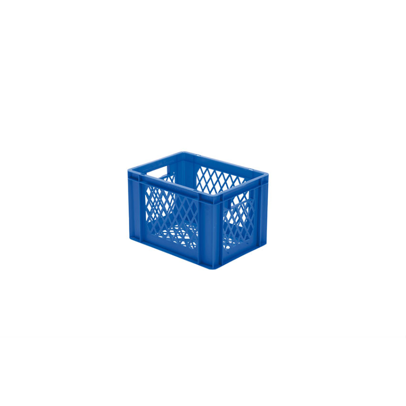 Euronorm 400x300x270 mm - standard Fond & cotes ajoures - RTP-4272-060 - Linum