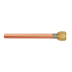 Extension 15cm connexion de soudure 1/2 x 1/2 sae - 2pce/pck - CIF-1413-000 - Linum