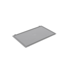 Couvercle a charnieres pour 600x400mm  - COM-6000-050 - Linum