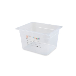 Gn1/2 - profondeur 200 mm (haccp) Sans bpa - label iml - sans couvercle - LPM-1220-990 - Linum