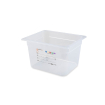 Gn1/2 - profondeur 200 mm (haccp) Sans bpa - label iml - sans couvercle - LPM-1220-990 - Linum
